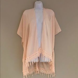 NWT Kimono Scarf